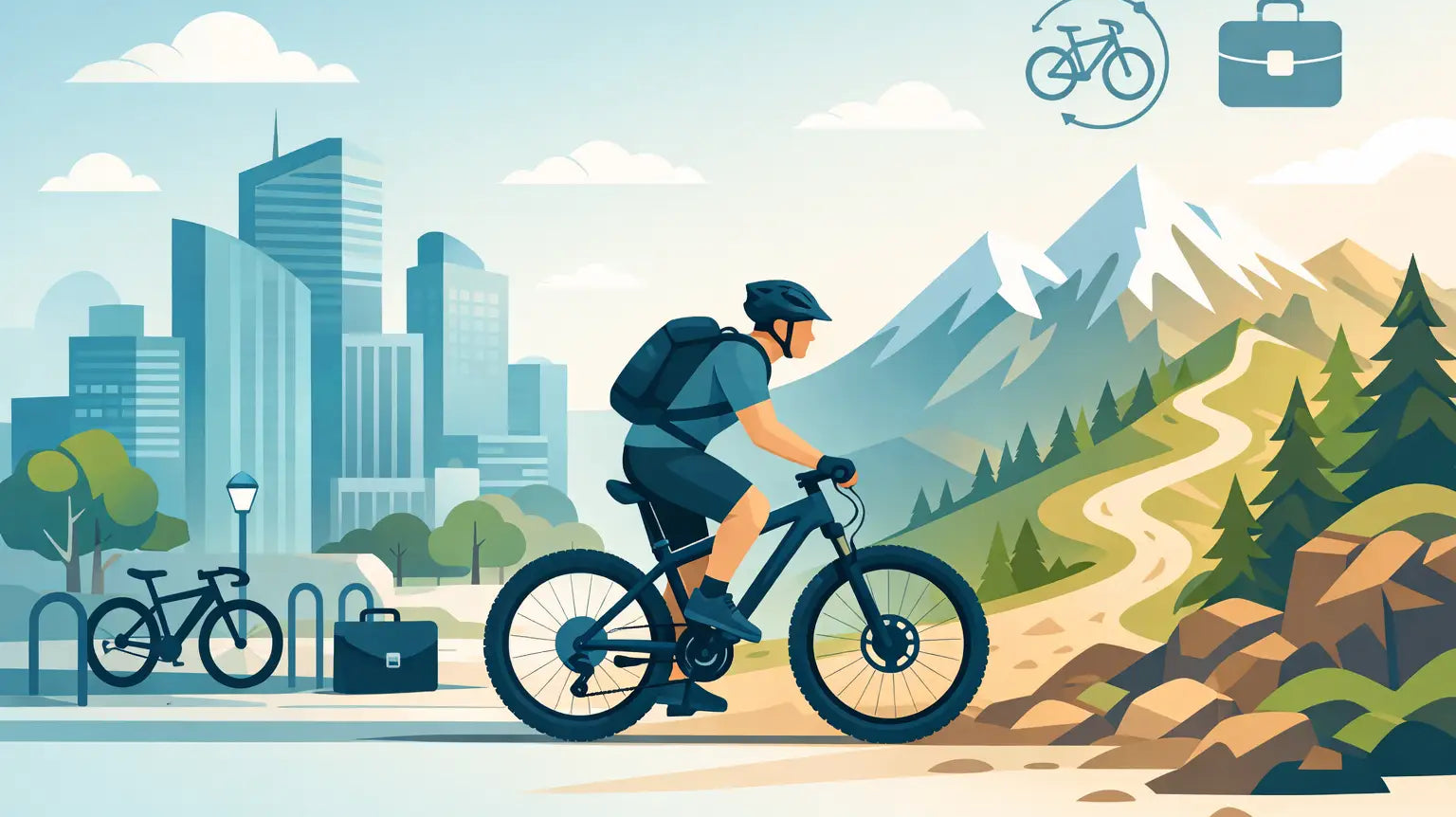 Cycle to Work Scheme Guide for Mountain Bikers
