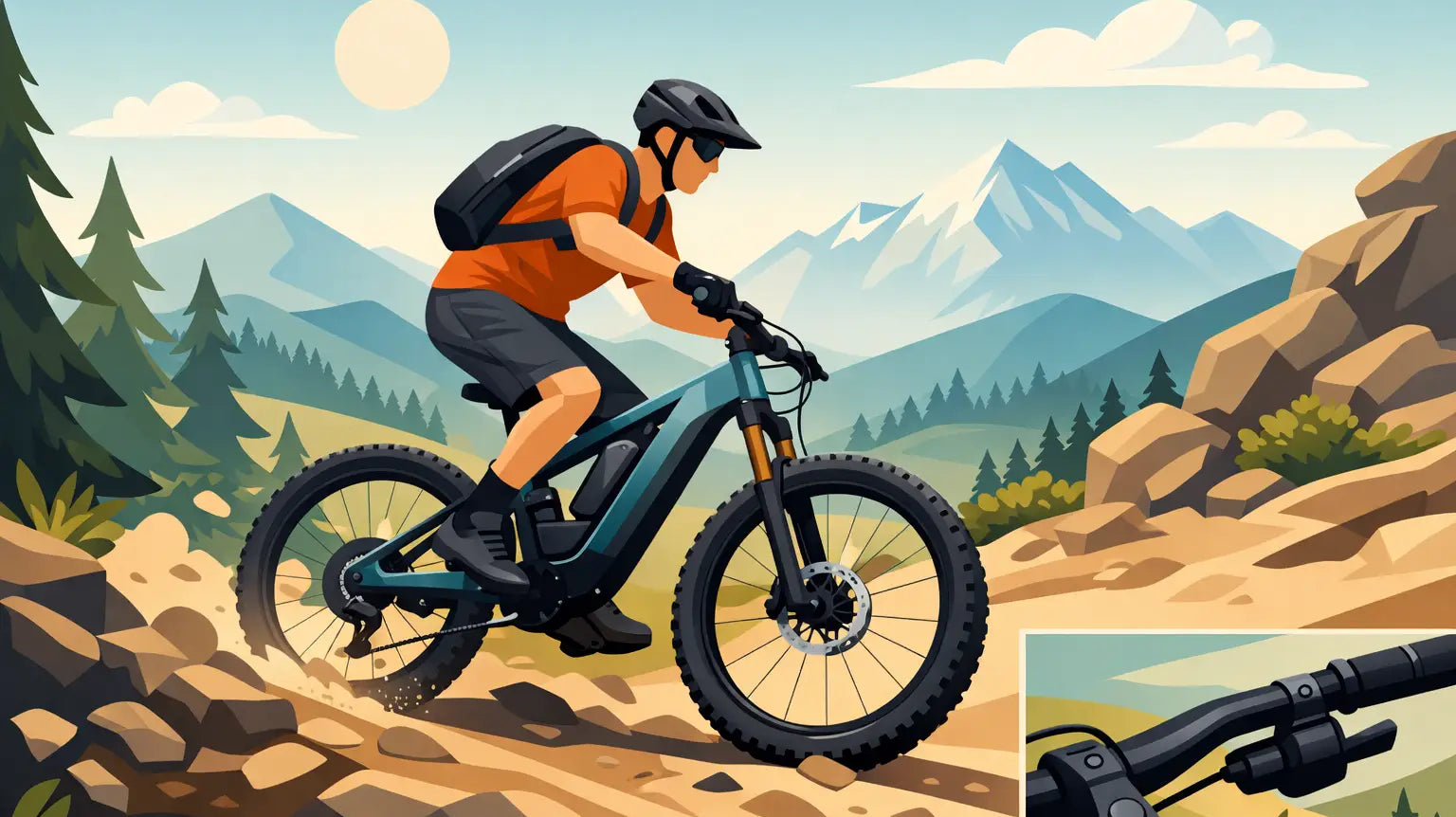 Orbea Rise Alloy Review: Built for Proper Trails