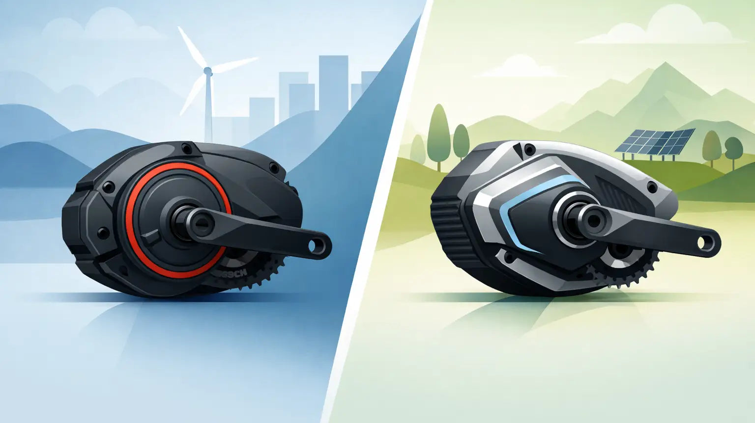 Bosch versus Avinox Motors: Which Is Right?
