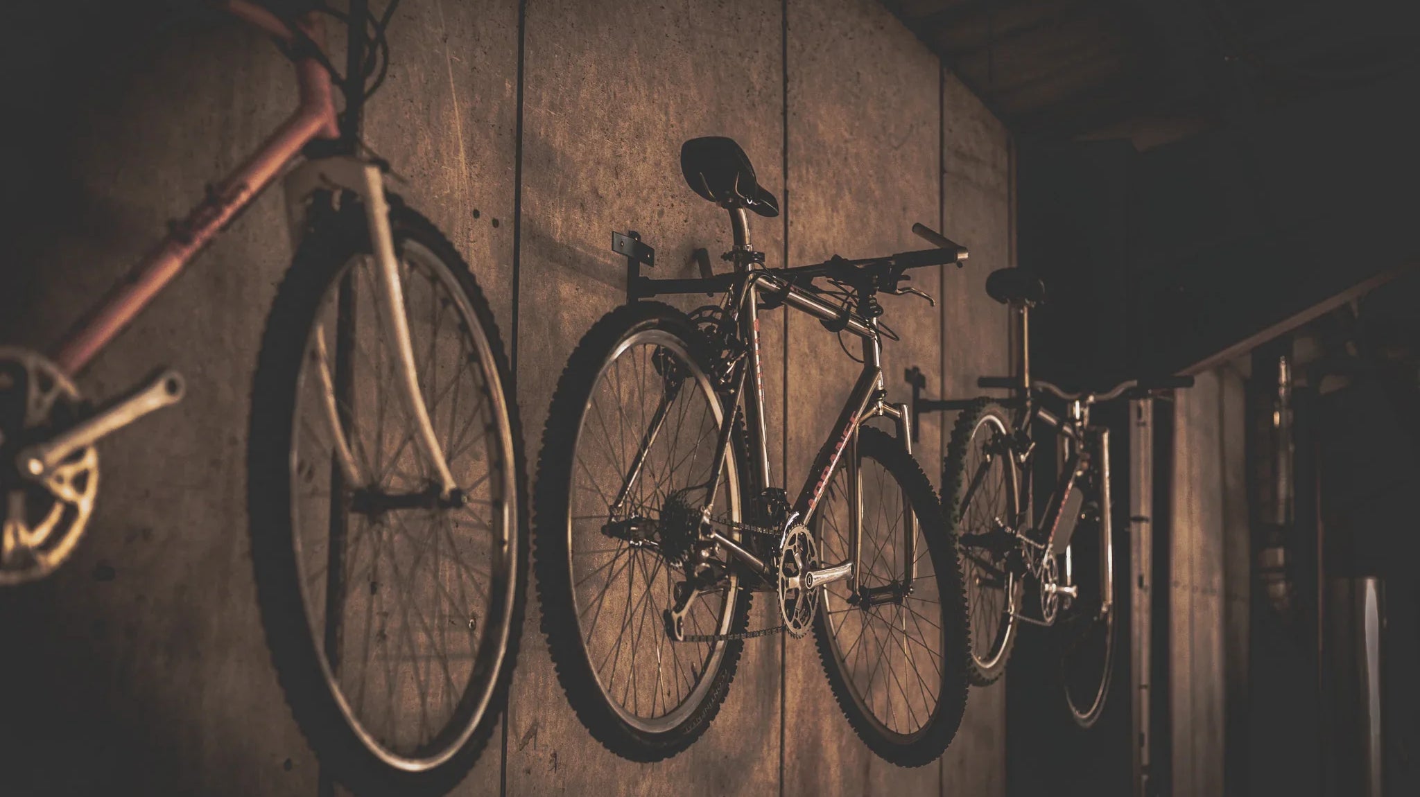 mountain bike service
