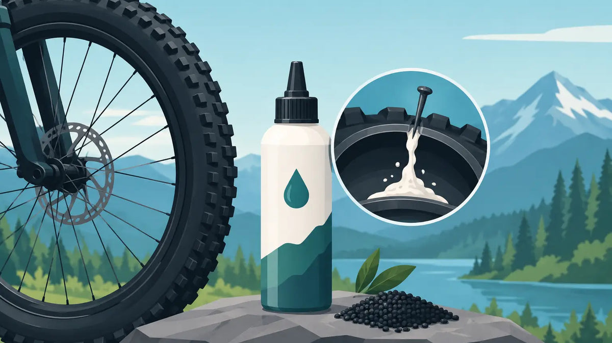 Tubeless Mountain Bike Sealant: What Really Matters