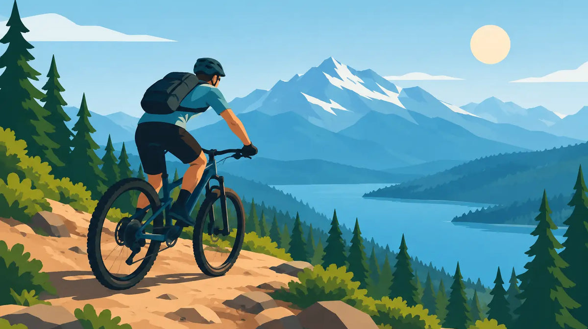 Mountain Biking for Better Trail Days and Rides