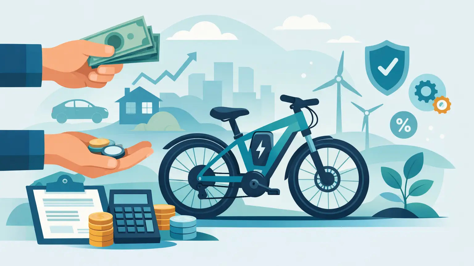 How to Finance an Electric Bike Without Regret