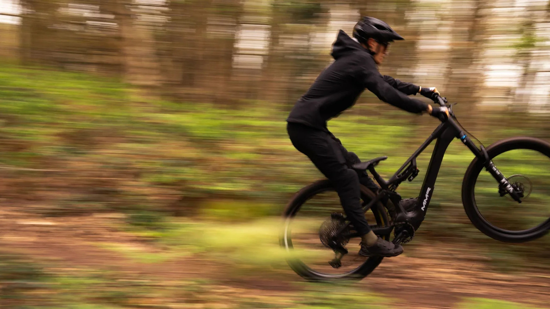 MMR e bikes UK - what riders should know