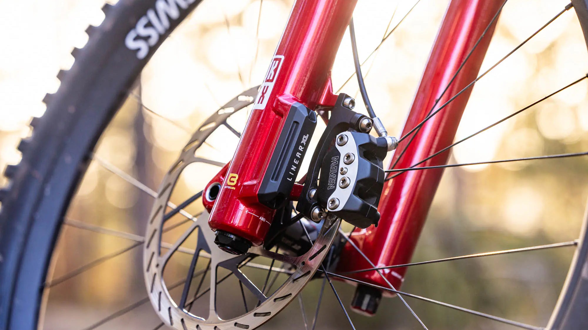 Mountain Bike Suspension Service Explained