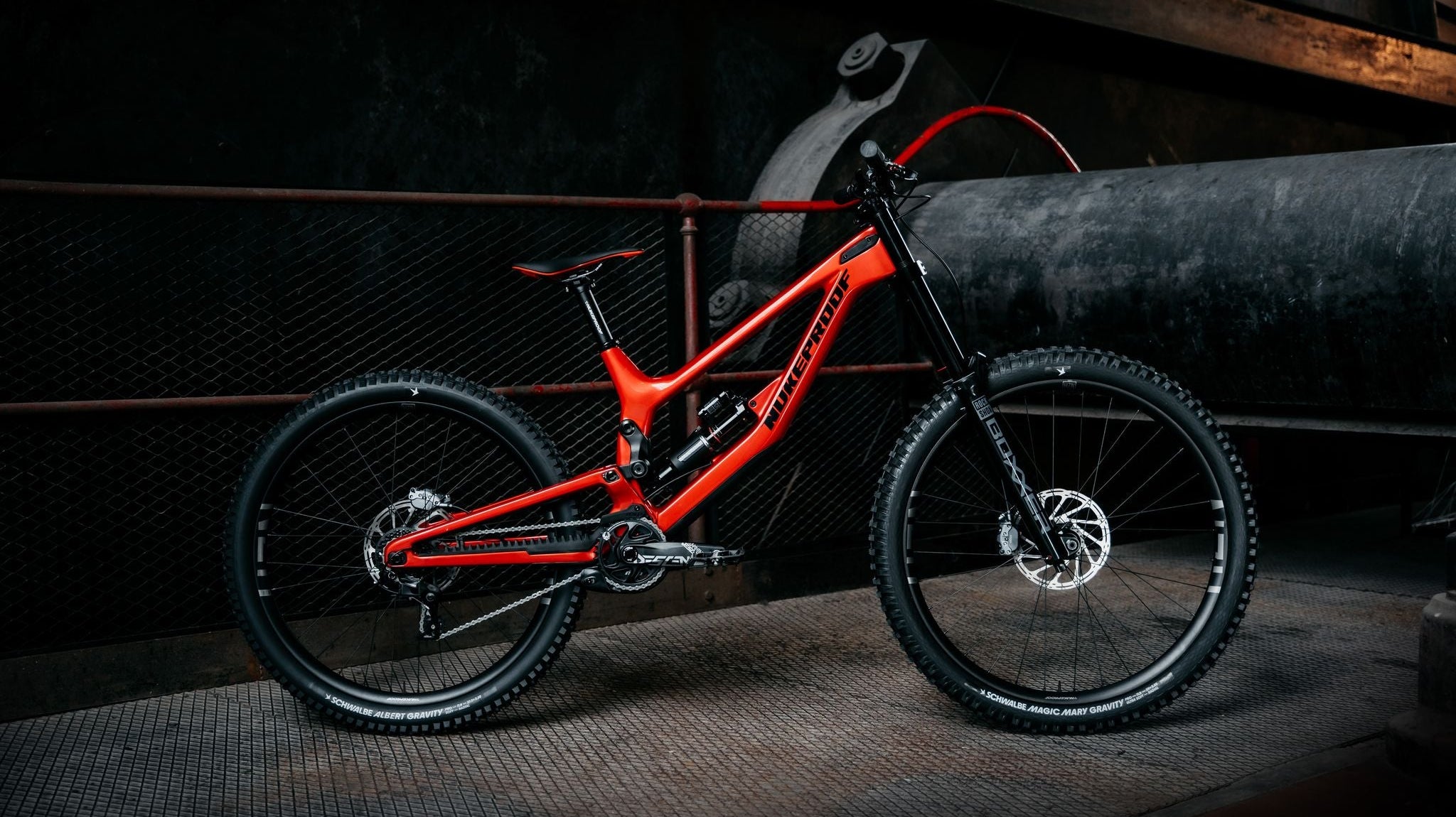 nukeproof bikes surrey hills