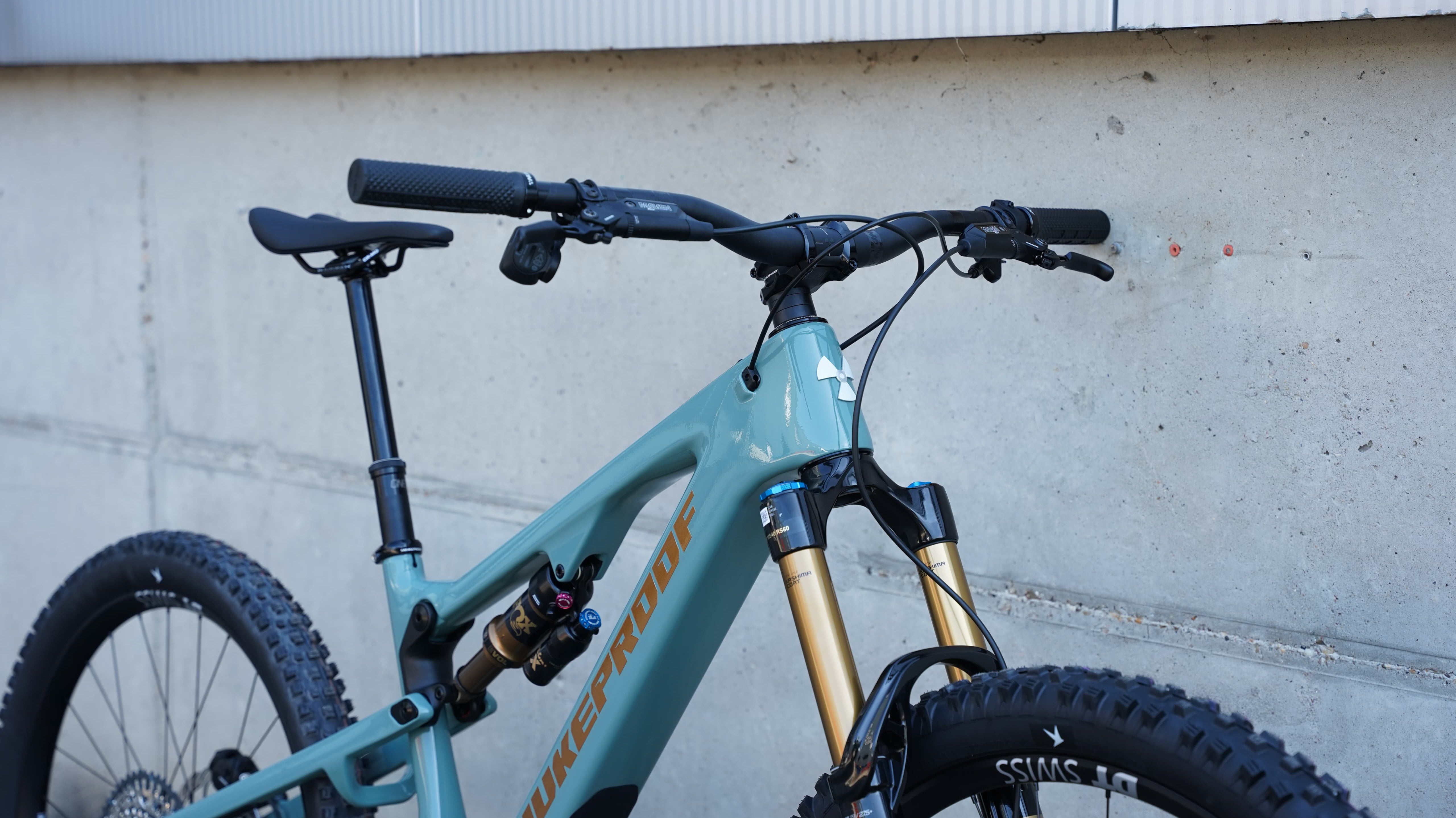 Nukeproof Kilowatt Avinox M2S