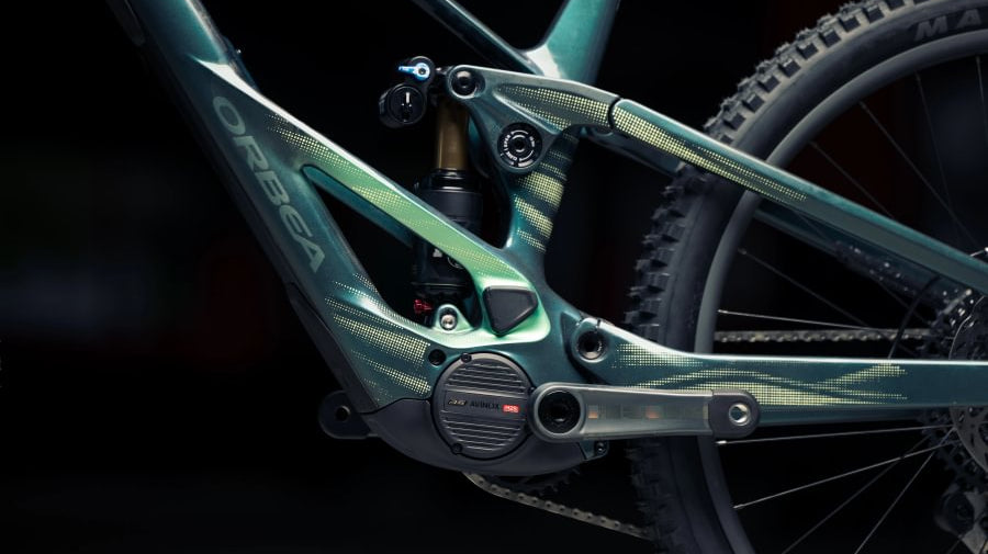 orbea wild avinox
