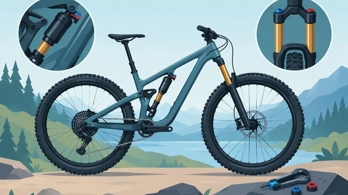 Full Suspension Setup Guide for Better Riding