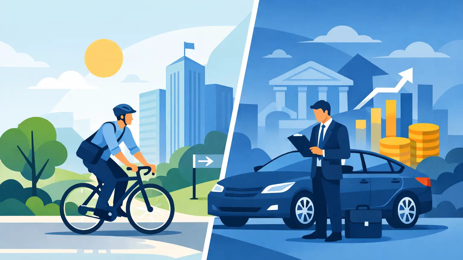 Cycle to Work vs Finance: Which Suits You?