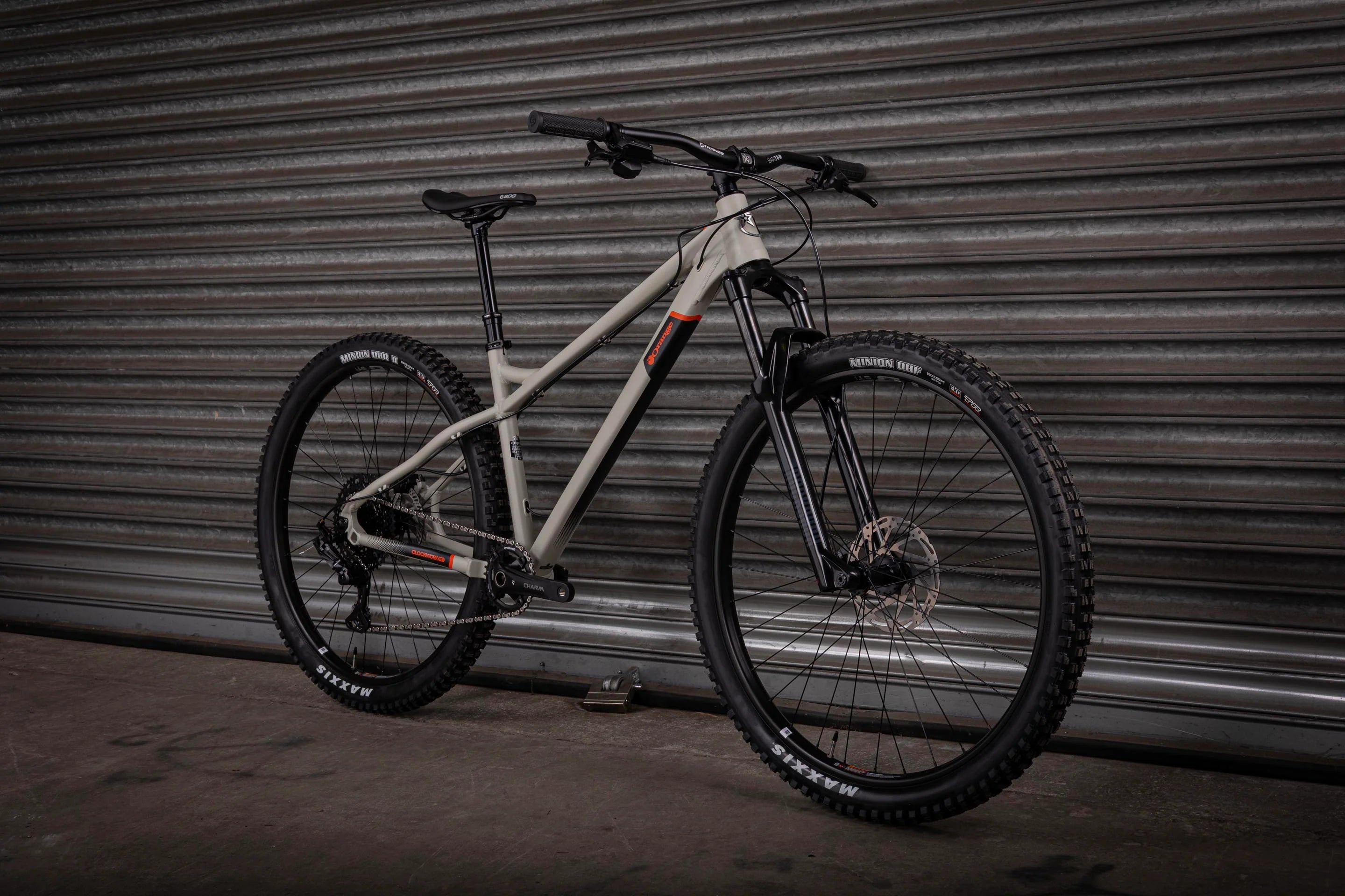 Orange Clockwork EVO