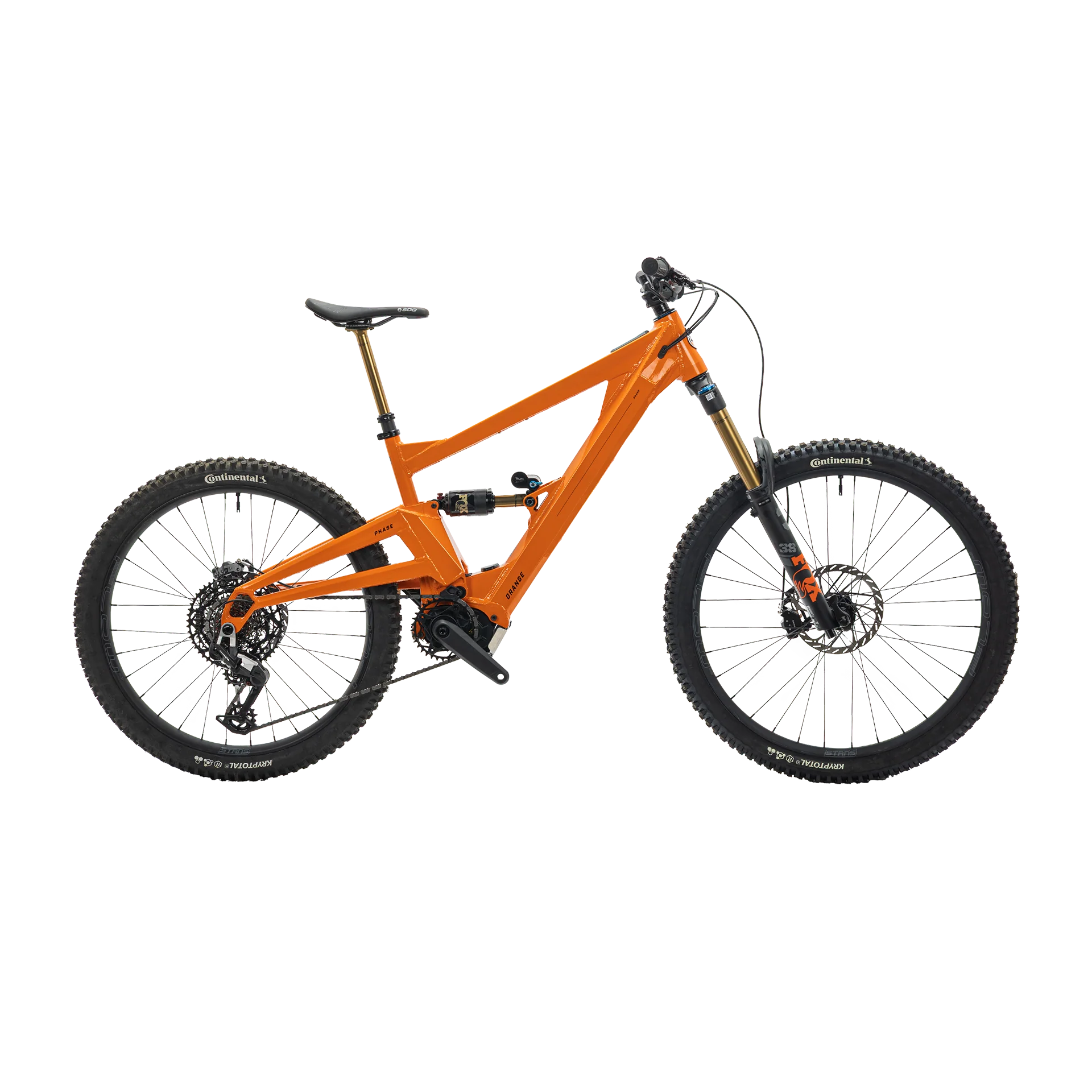 orange phase avinox factory