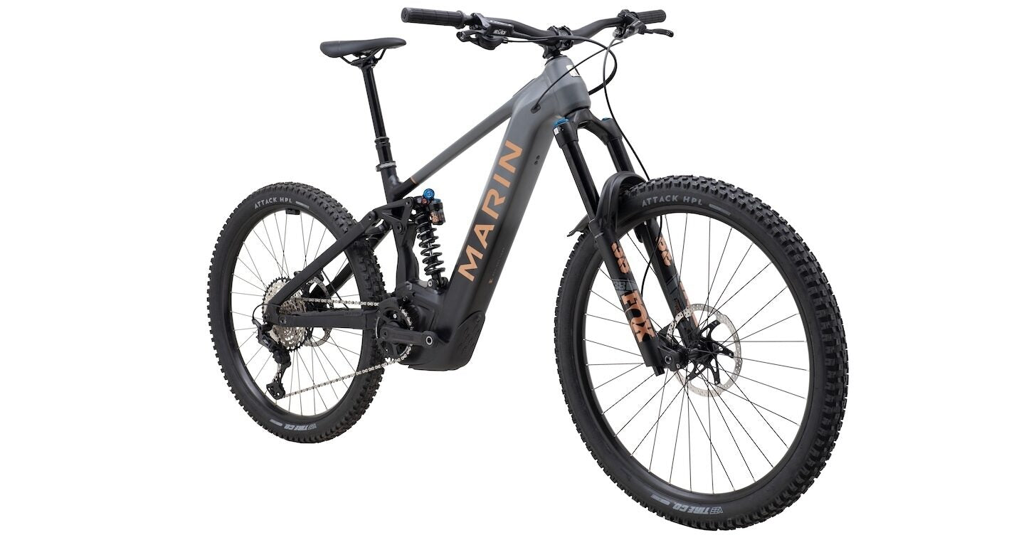Marin Alpine Trail E2 Bosch front