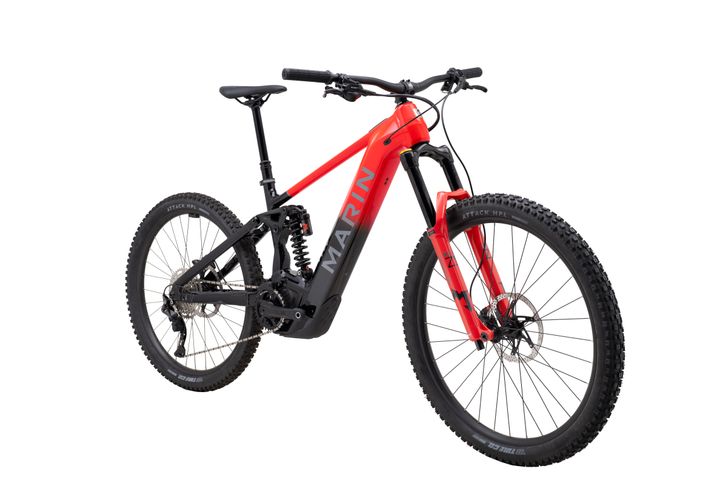 Marin Alpine Trail E1 Bosch Front View