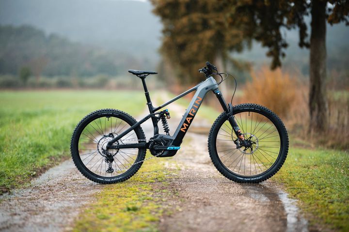 Marin Alpine Trail E2 Bosch side2