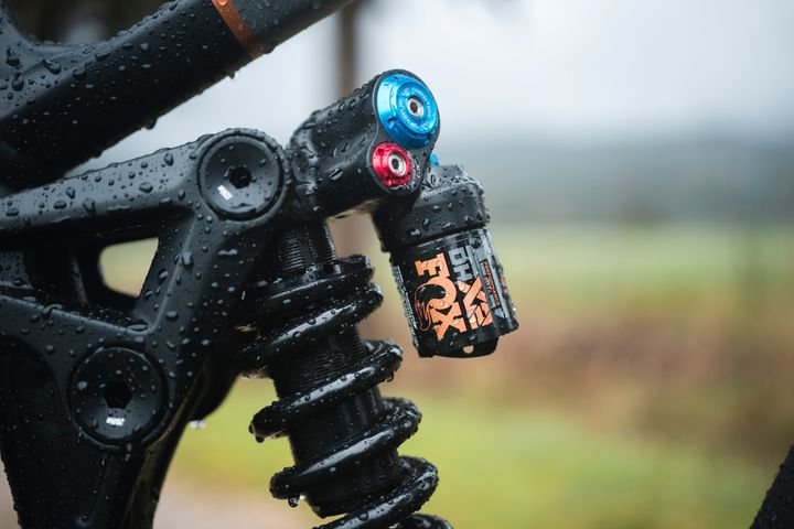 Marin Alpine Trail E2 Bosch coil