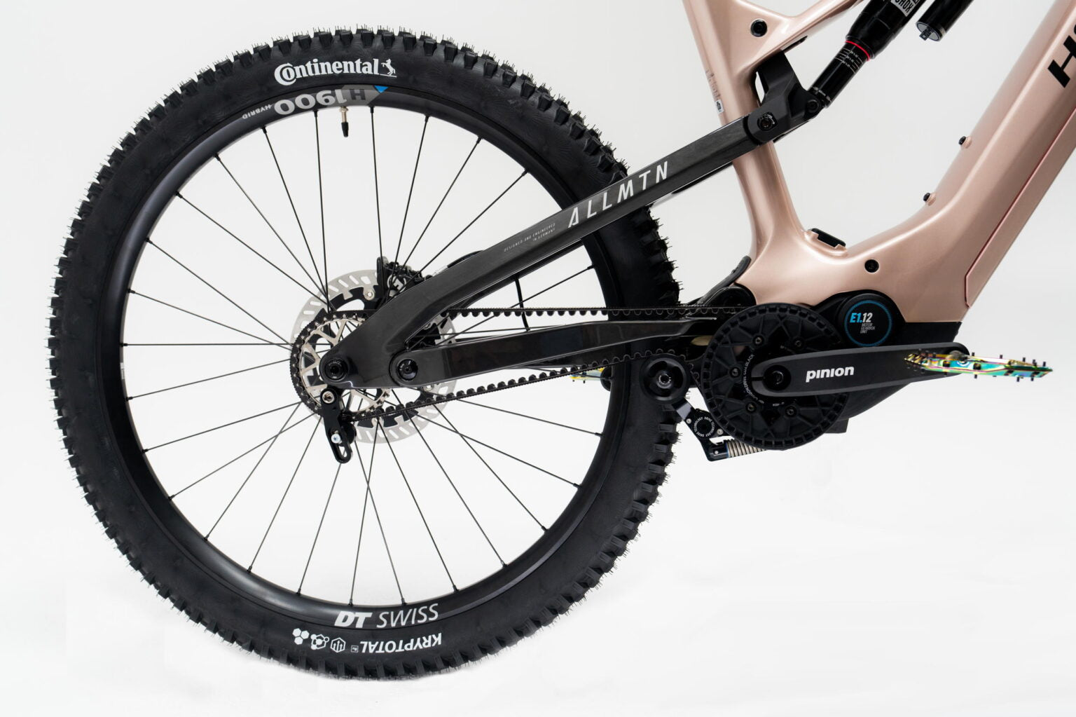 haibike allmtn cf11 belt drive