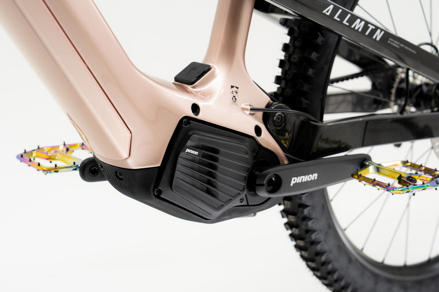 haibike allmtn cf11 pinion motor