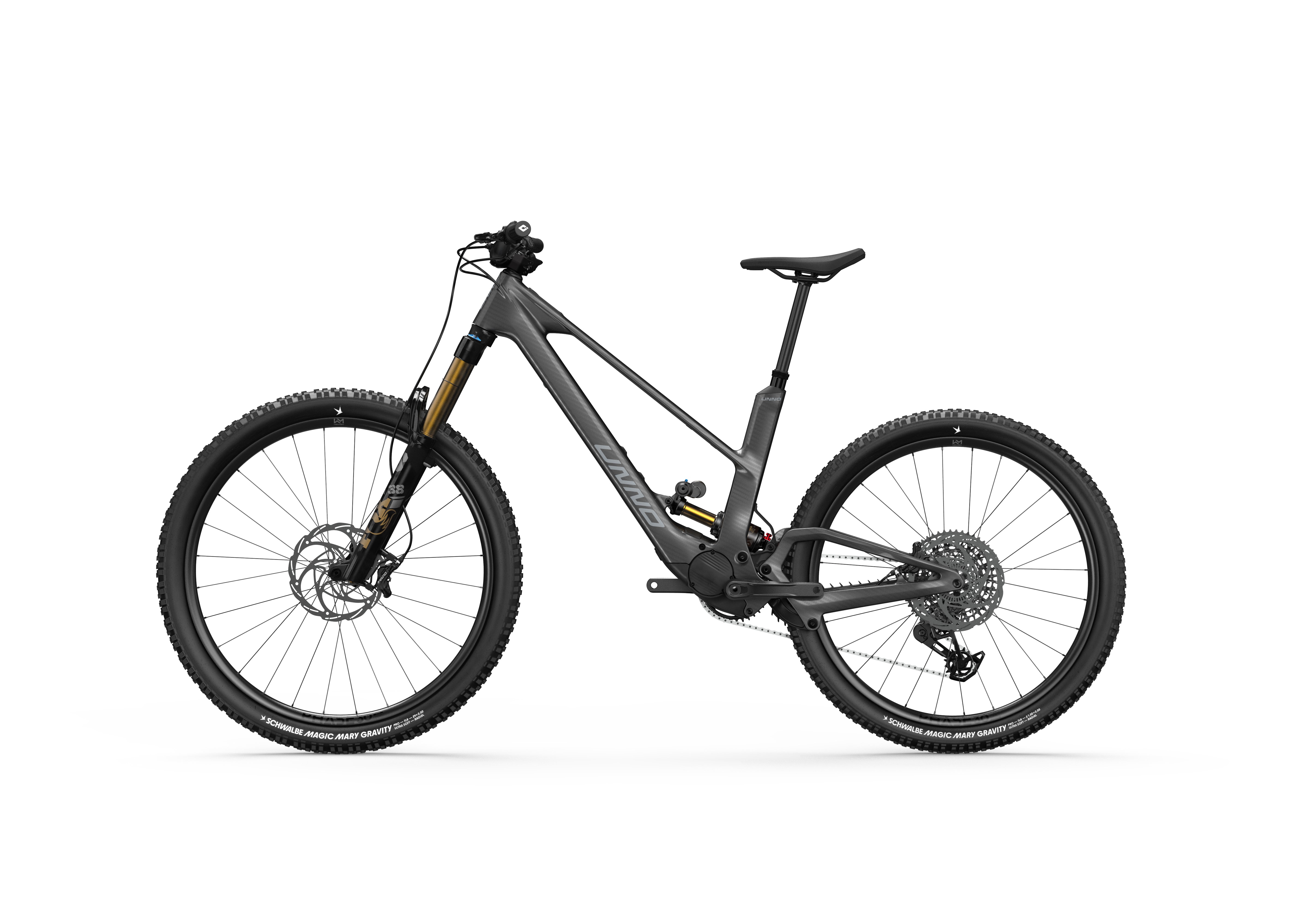 2025 Unno Mith Pro Side View