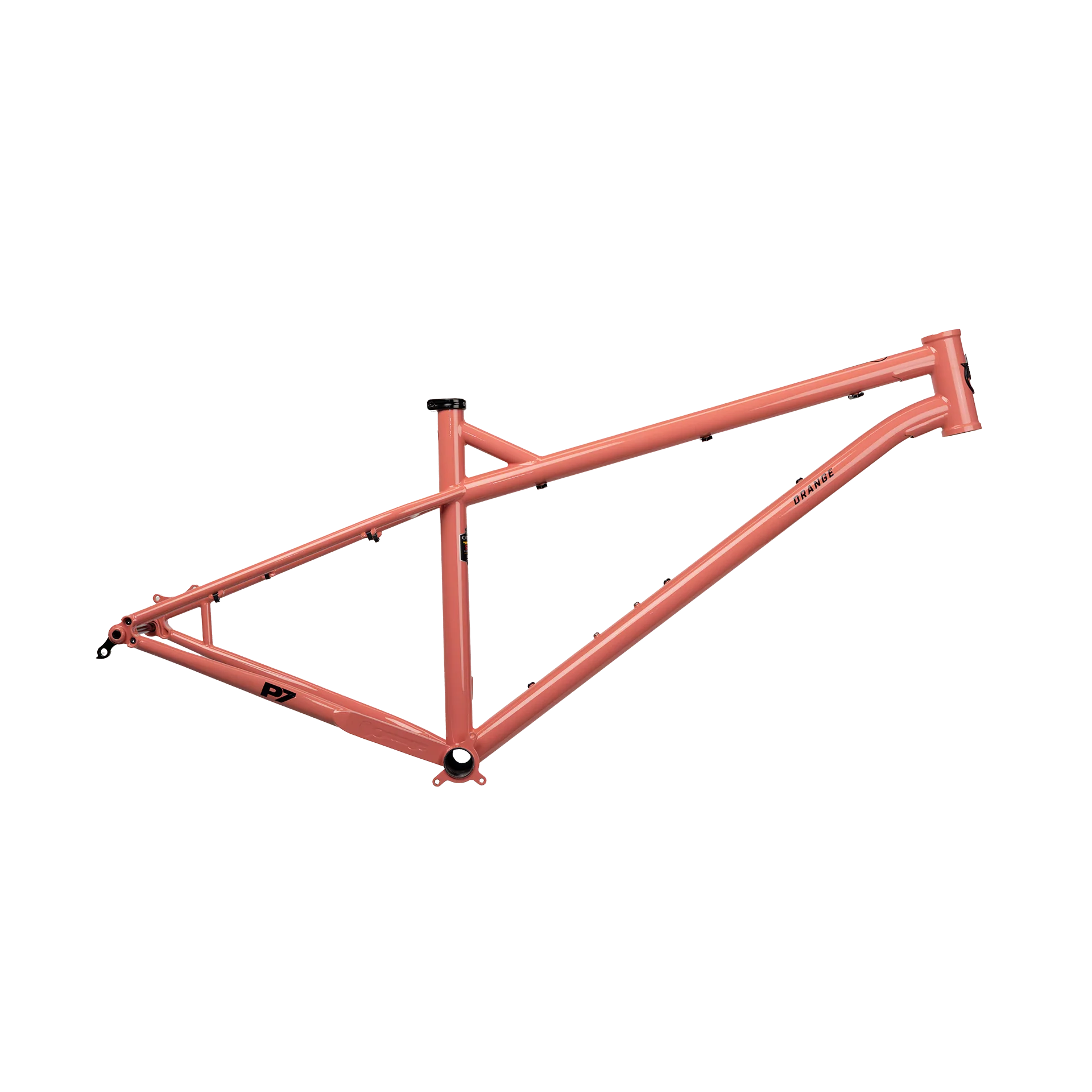 Orange P7 29 Frame