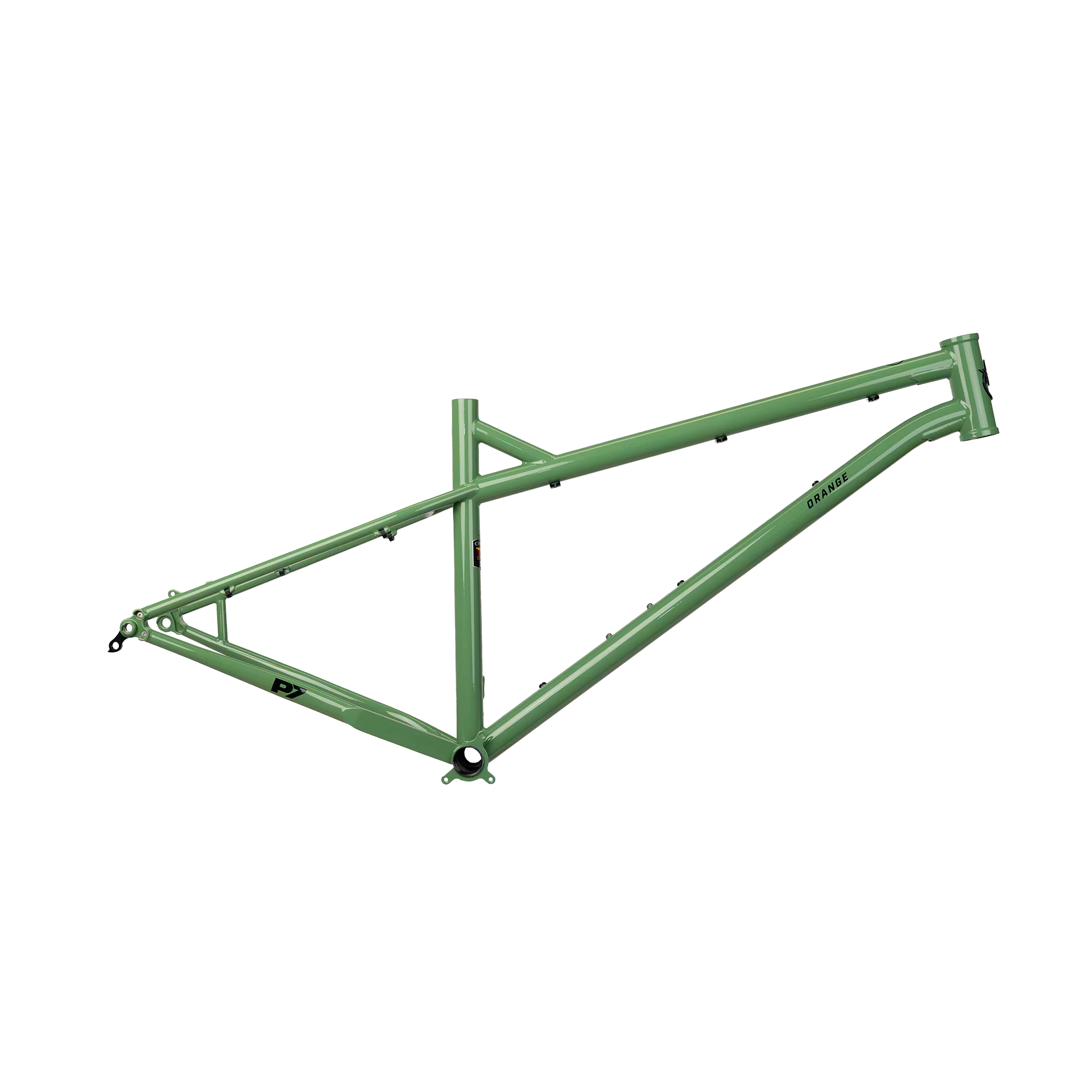 Orange P7 29 Frame