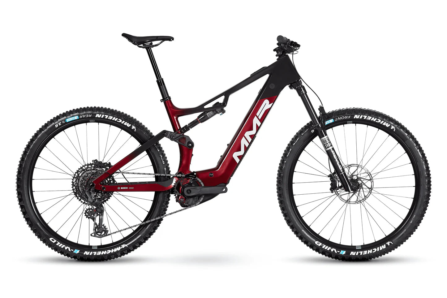 mmr ebike