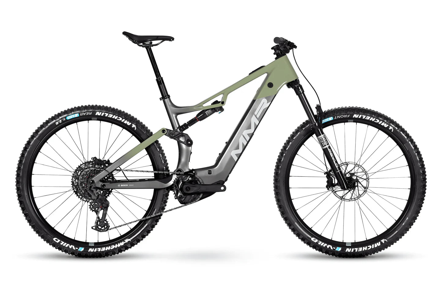 mmr ebike