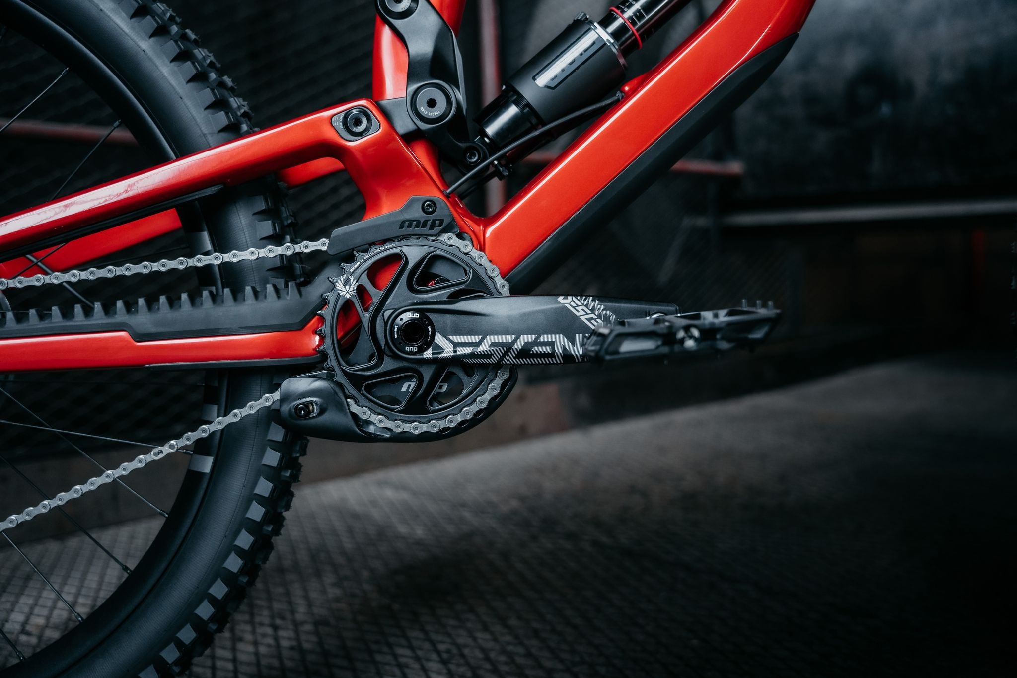 Dissent Carbon Pro