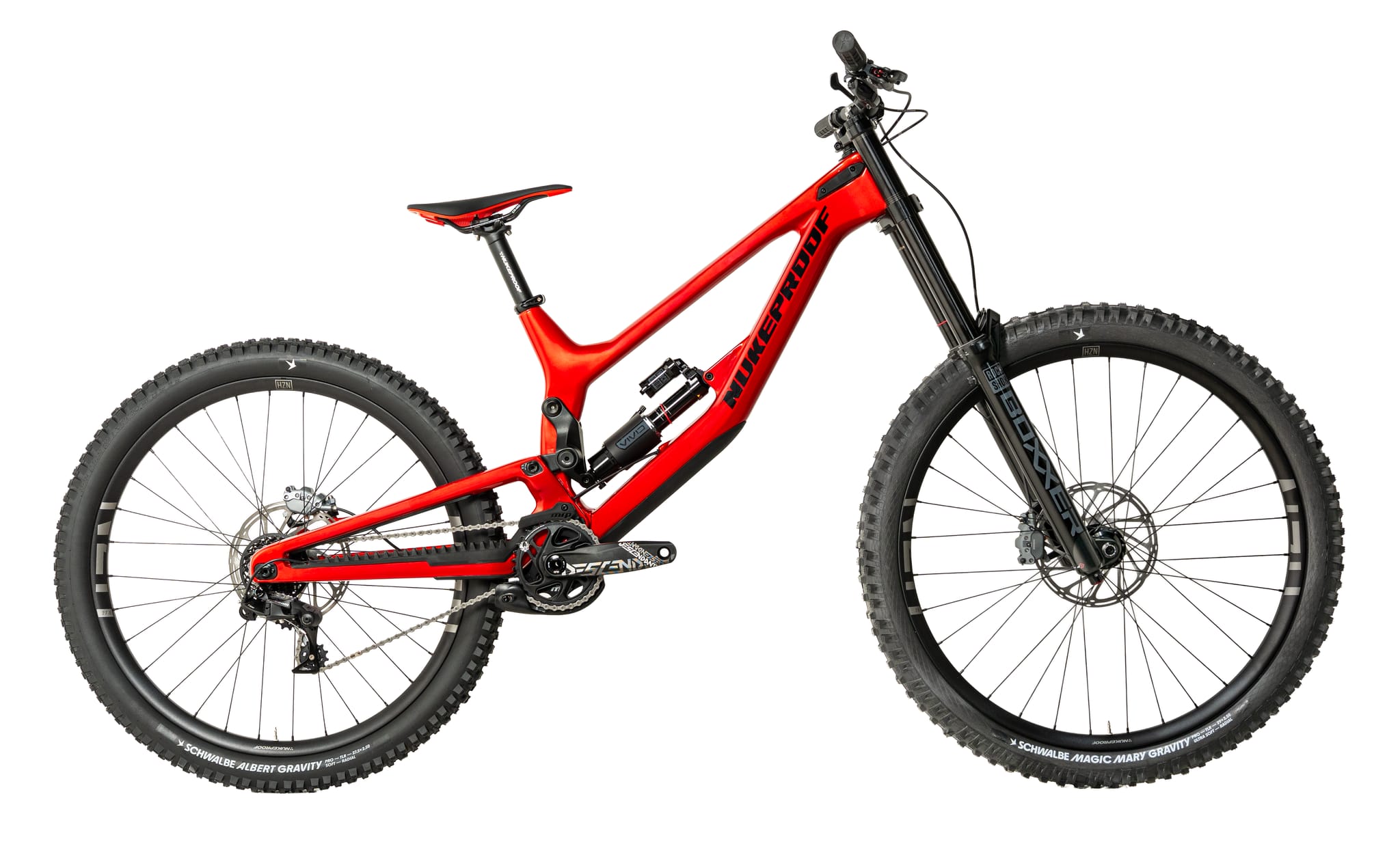 Dissent Carbon Pro