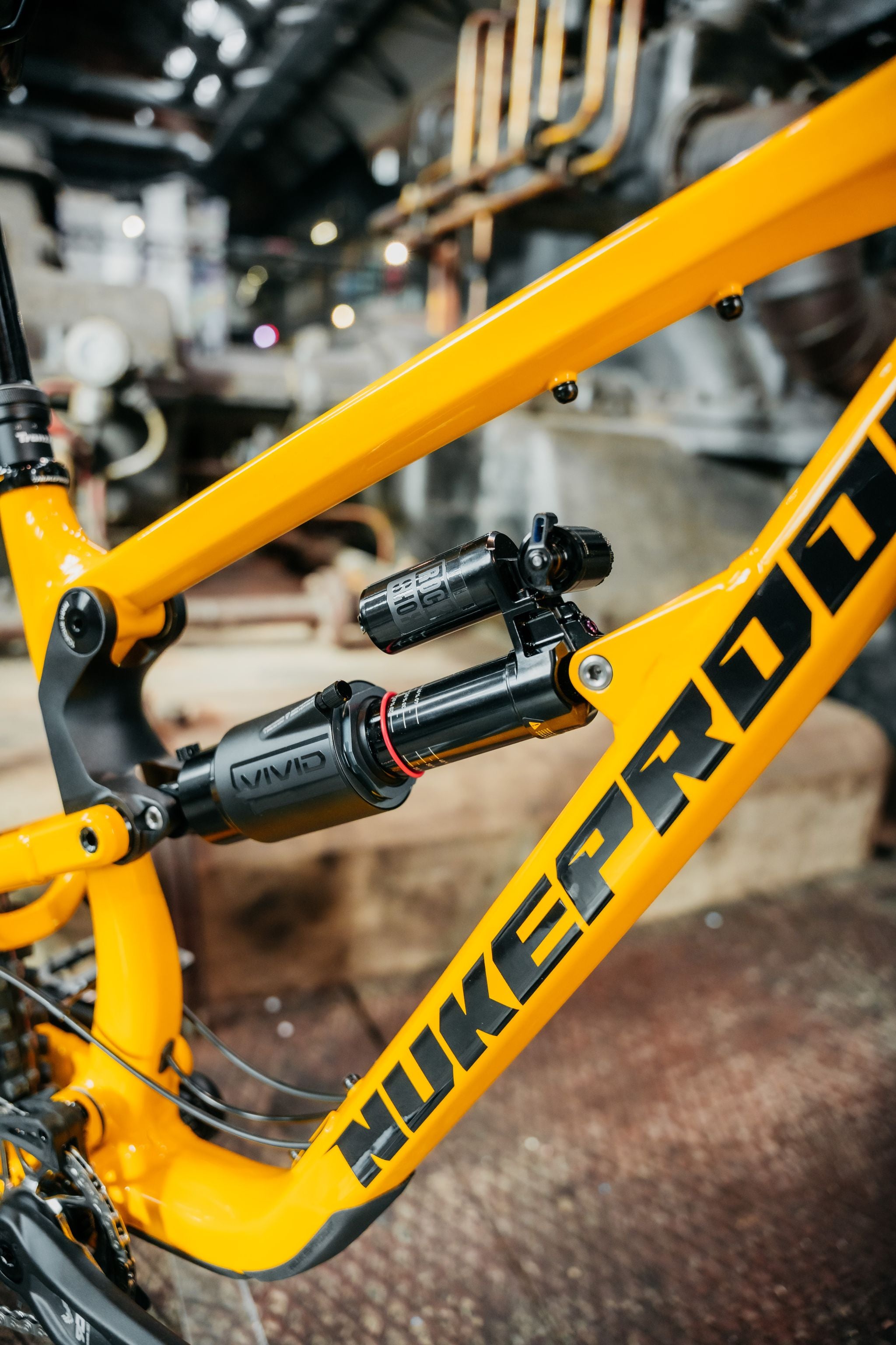 Nukeproof Mega Alloy Pro