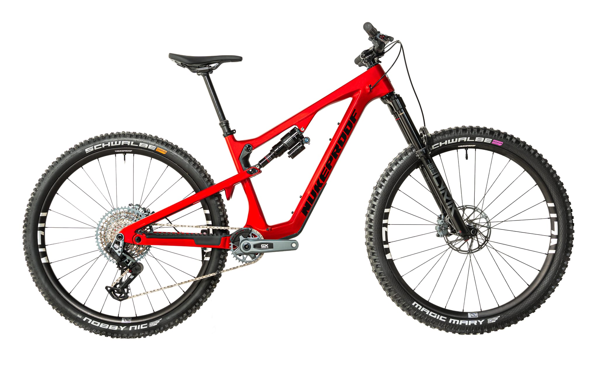 Nukeproof Reactor 290 CRB Pro