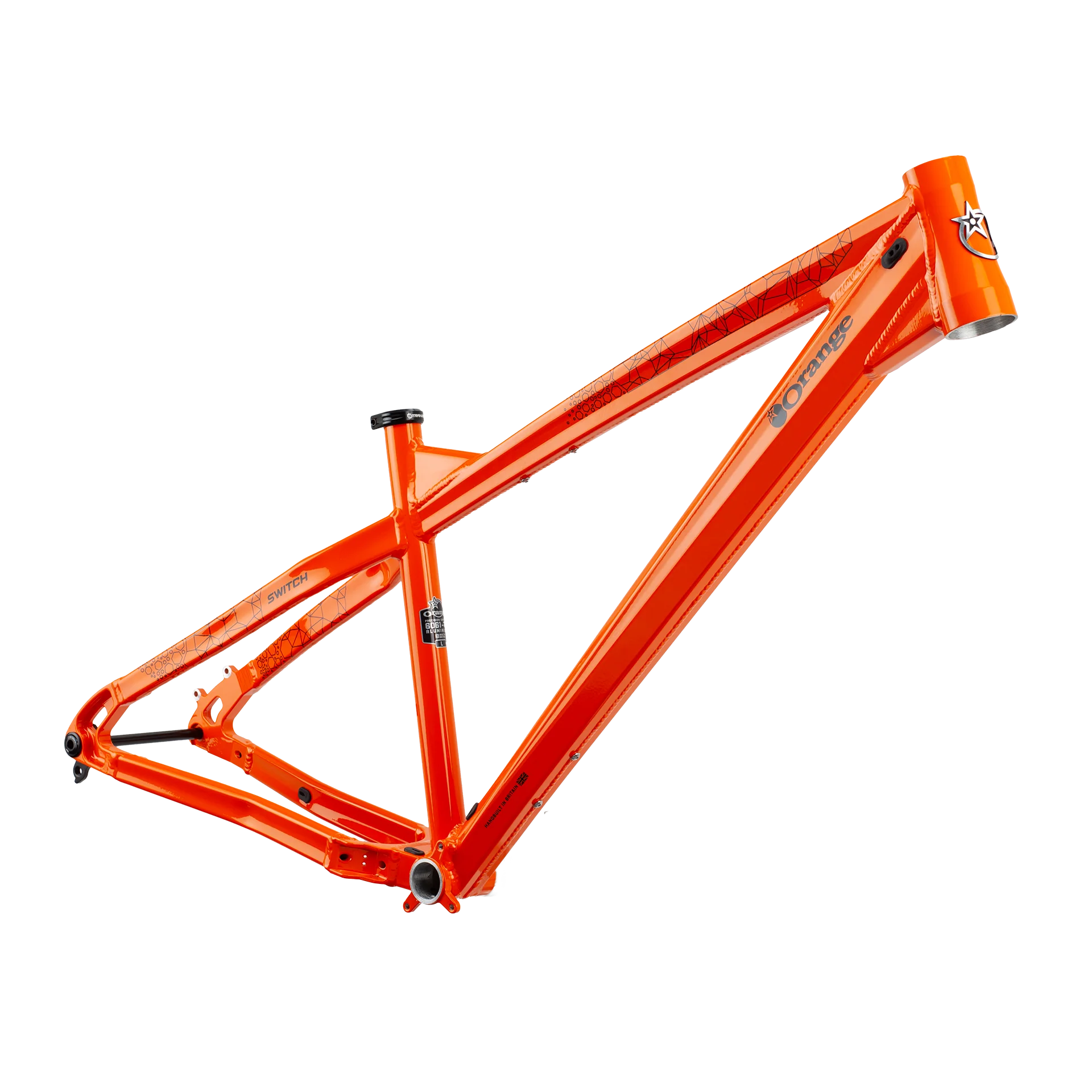 orange switch frame