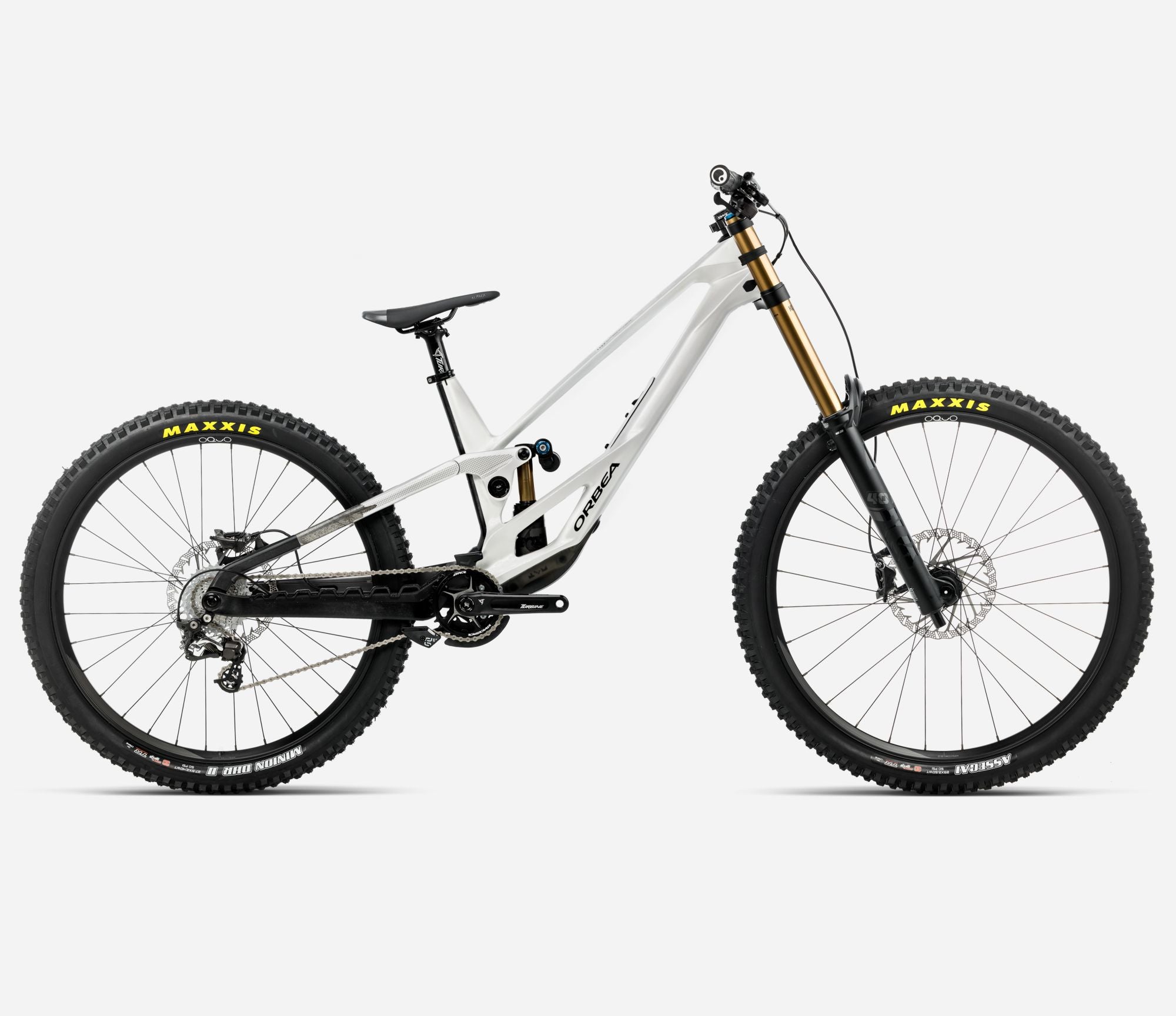 Orbea Rallon D-LTD Side View