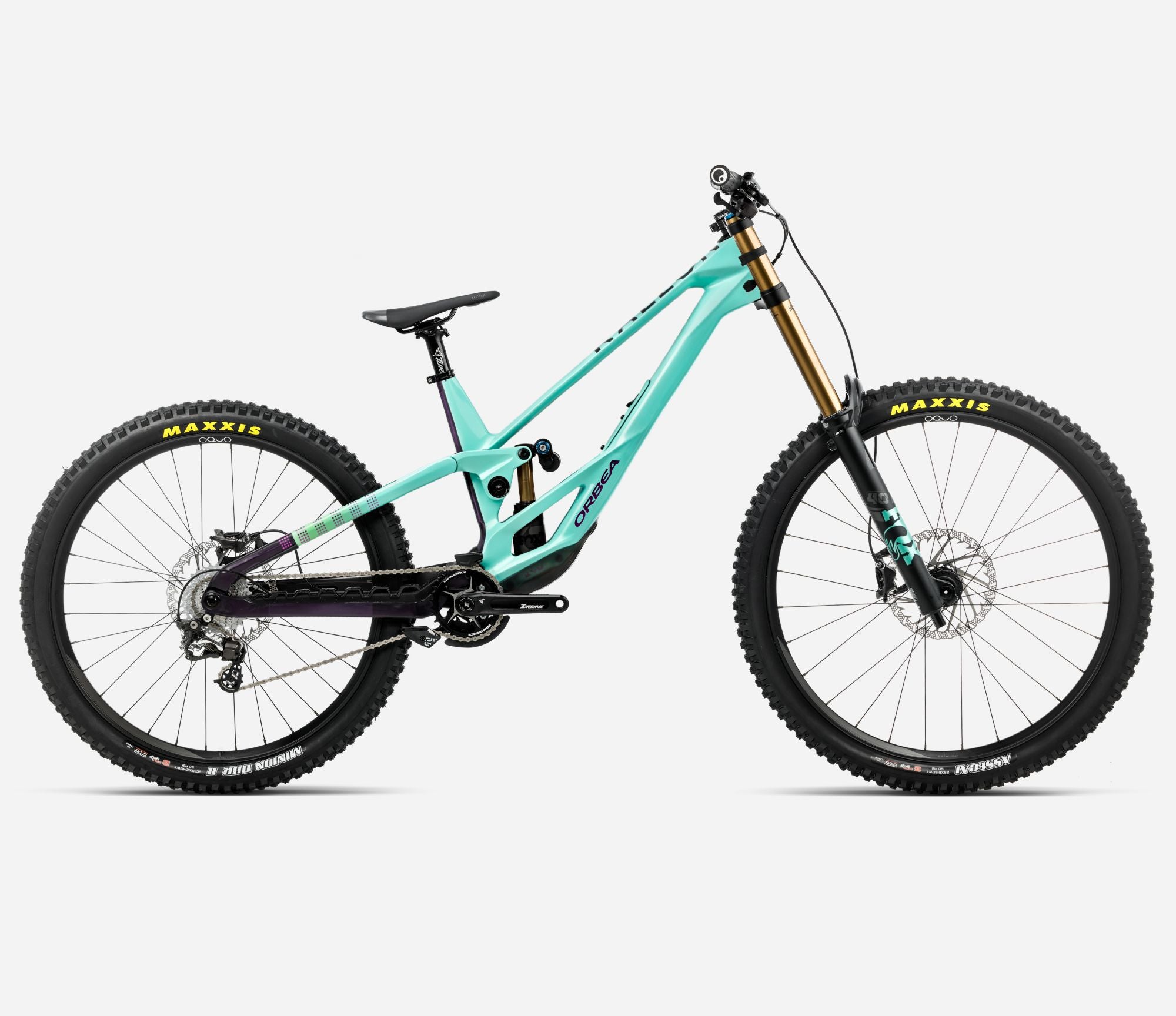 Orbea Rallon D-LTD Side View