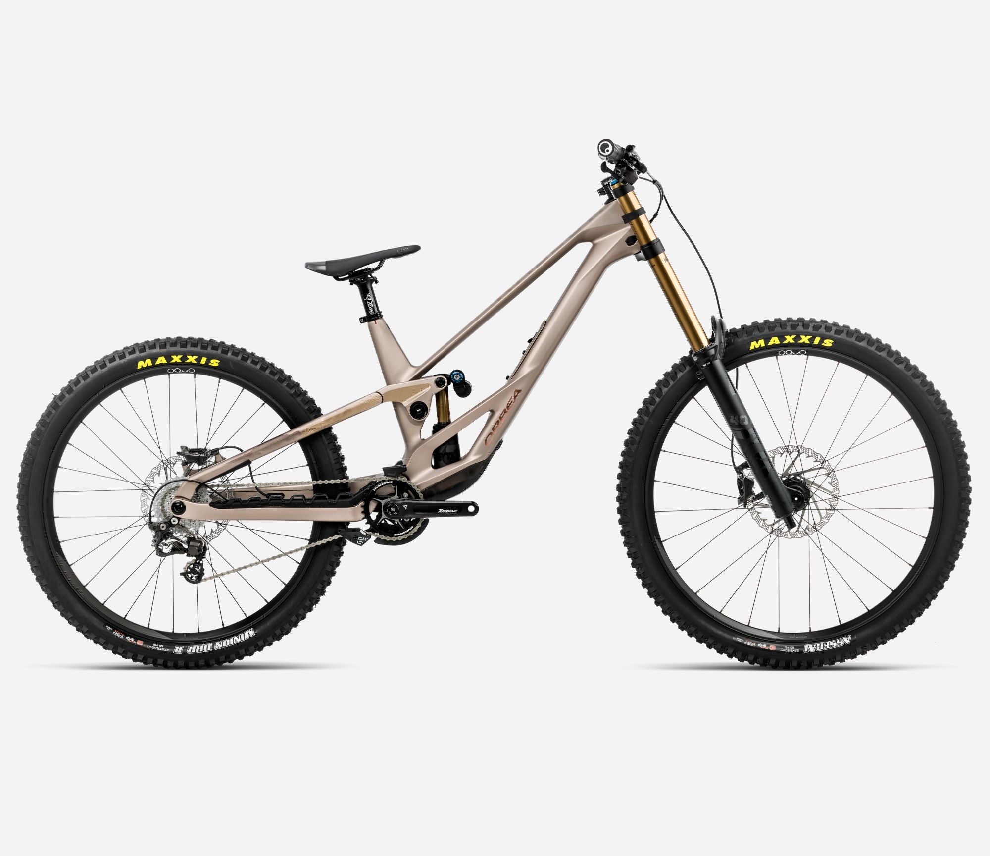 Orbea Rallon D-LTD Side View