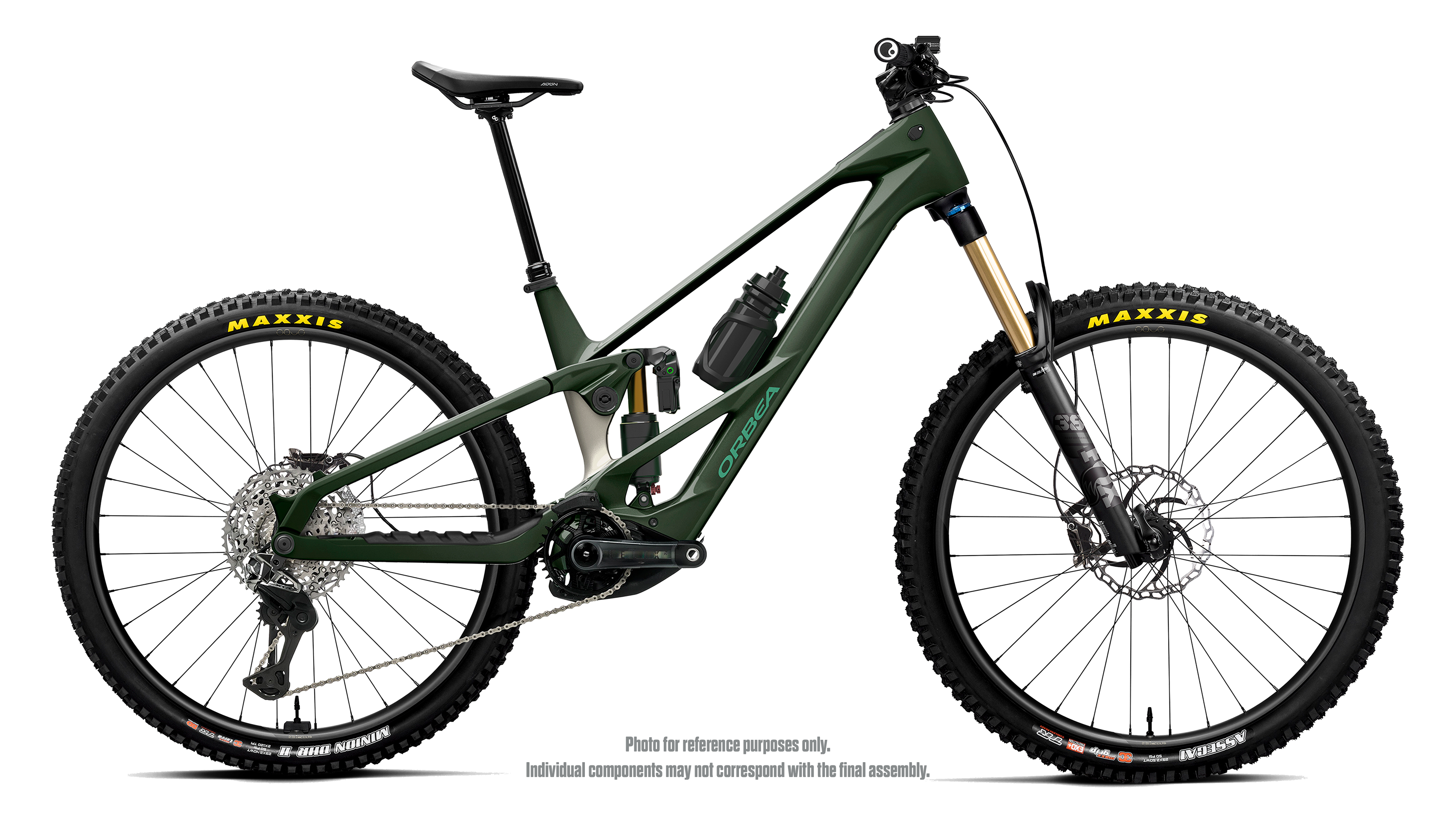 orbea wild avinox