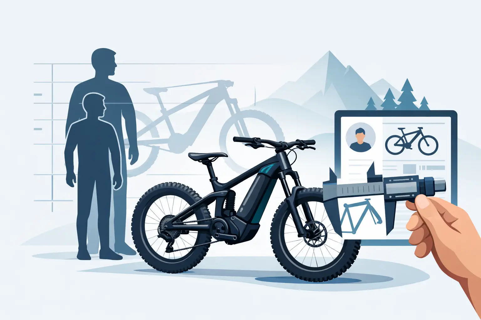 How to Choose Orbea Wild Size Without Guesswork