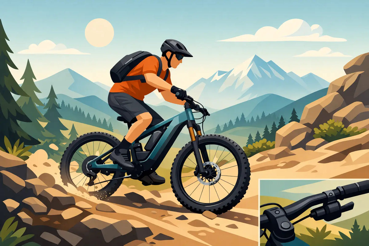 Orbea Rise Alloy Review: Built for Proper Trails
