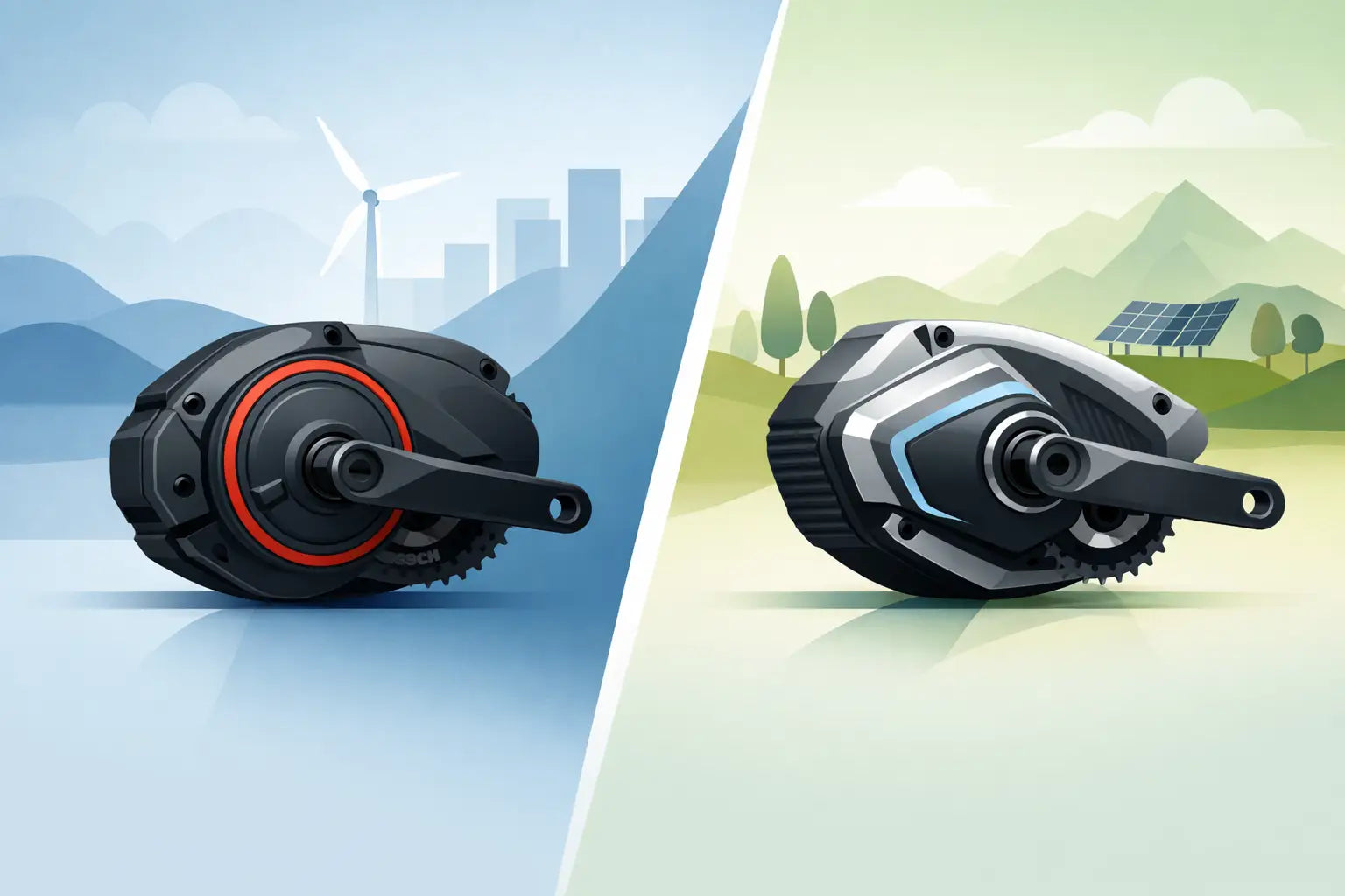 Bosch versus Avinox Motors: Which Is Right?