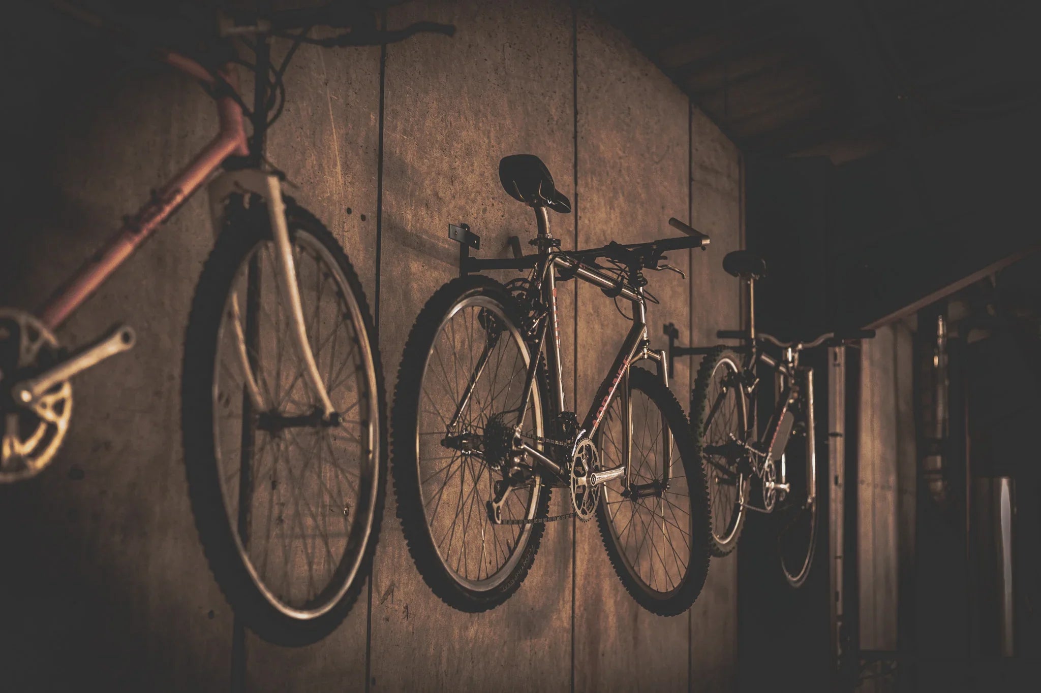 mountain bike service