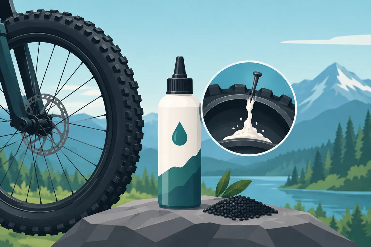Tubeless Mountain Bike Sealant: What Really Matters