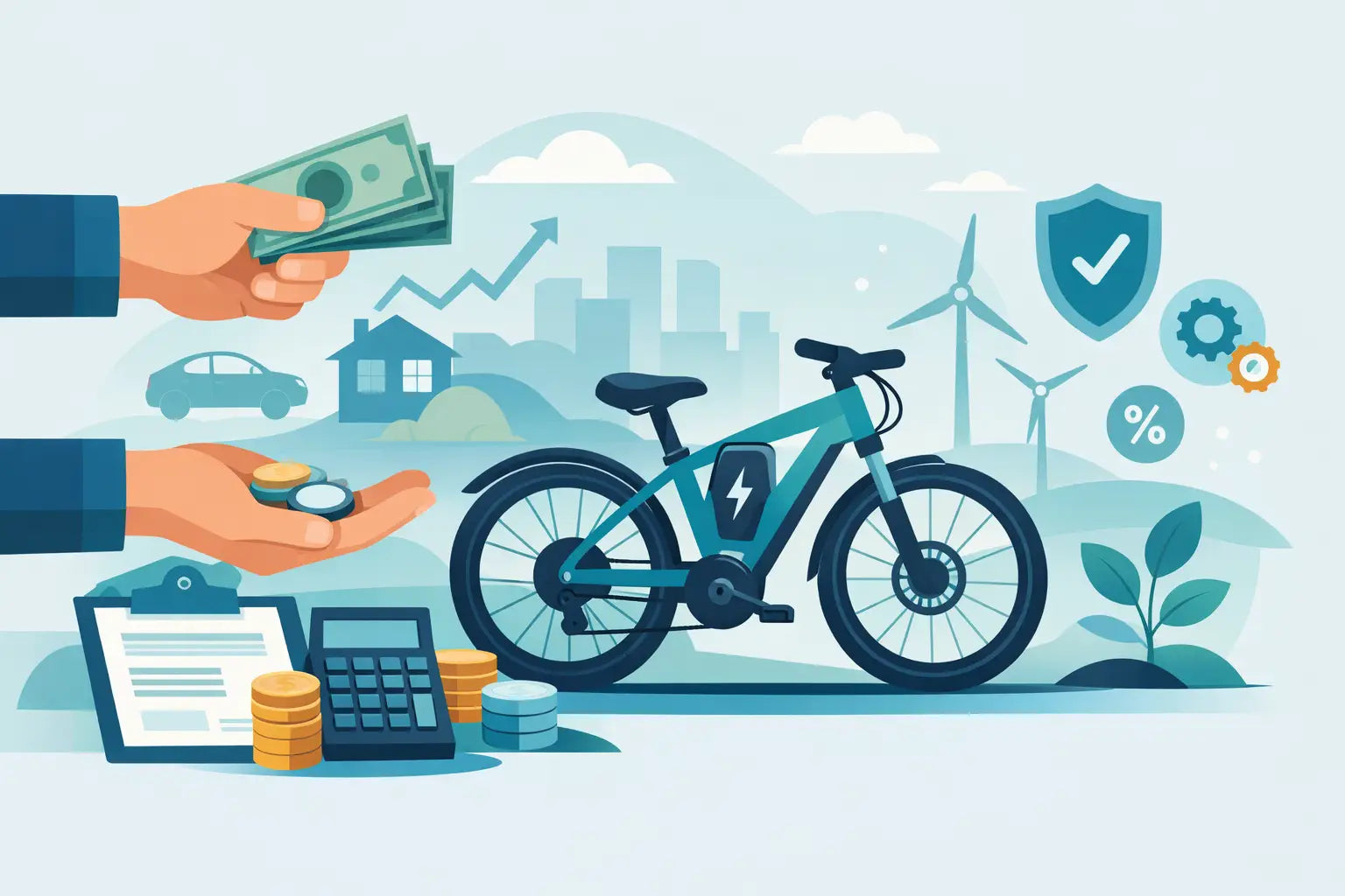 How to Finance an Electric Bike Without Regret