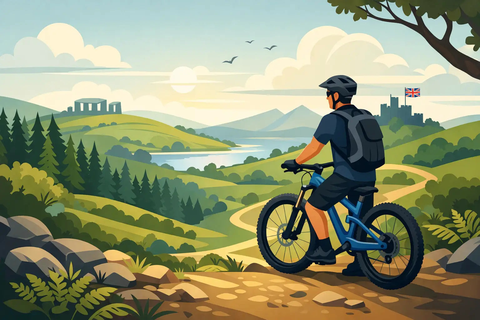 Orbea Trail Bike Review for Serious UK Riders