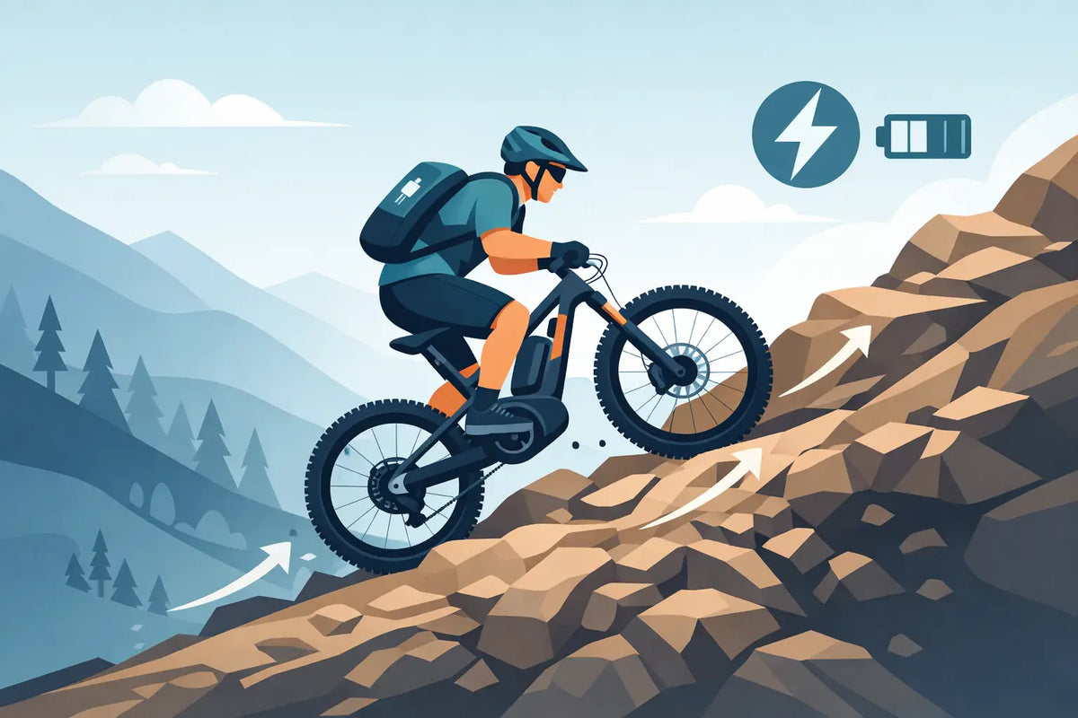 Best E MTB for Technical Climbs Explained