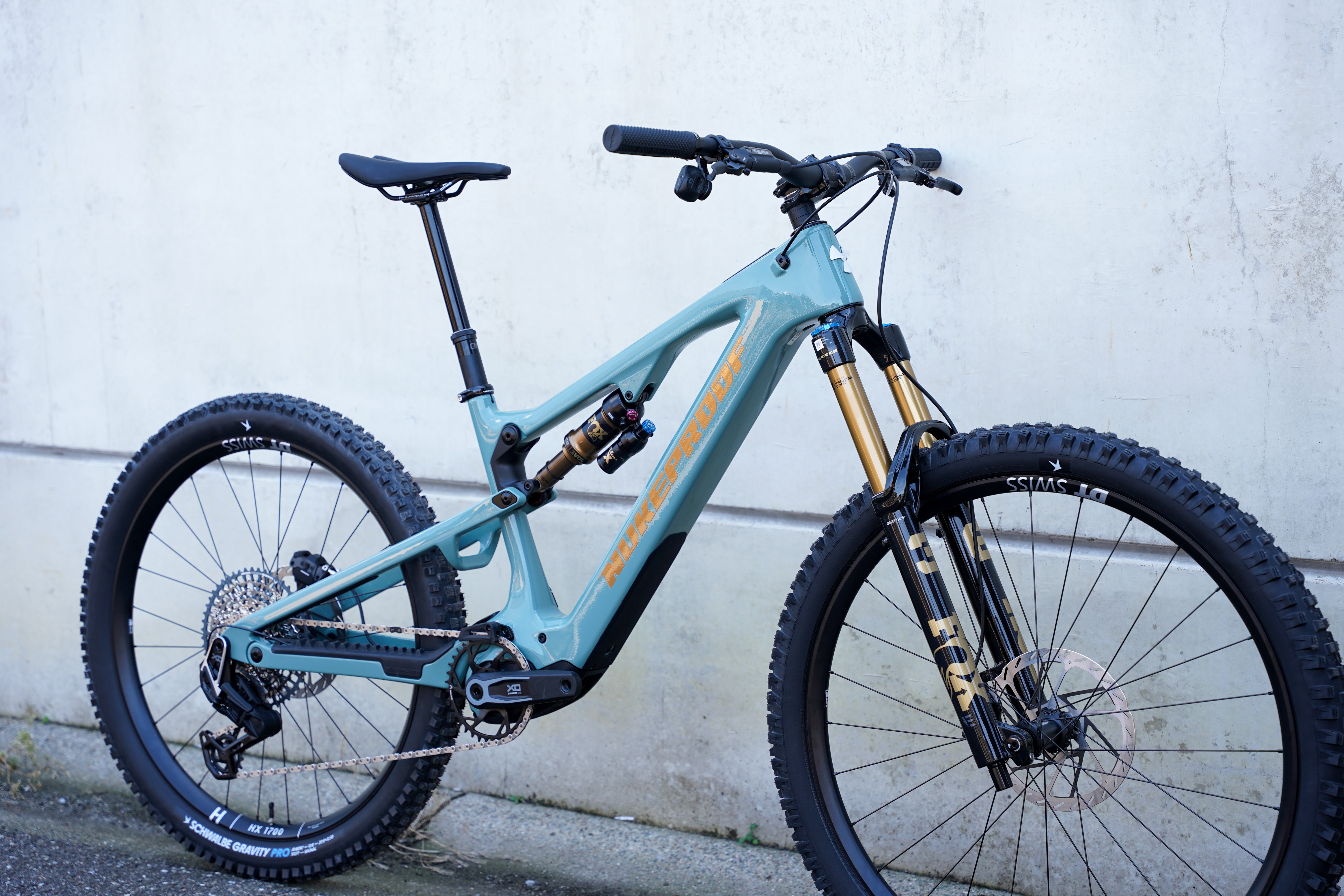 nukeproof kilowatt
