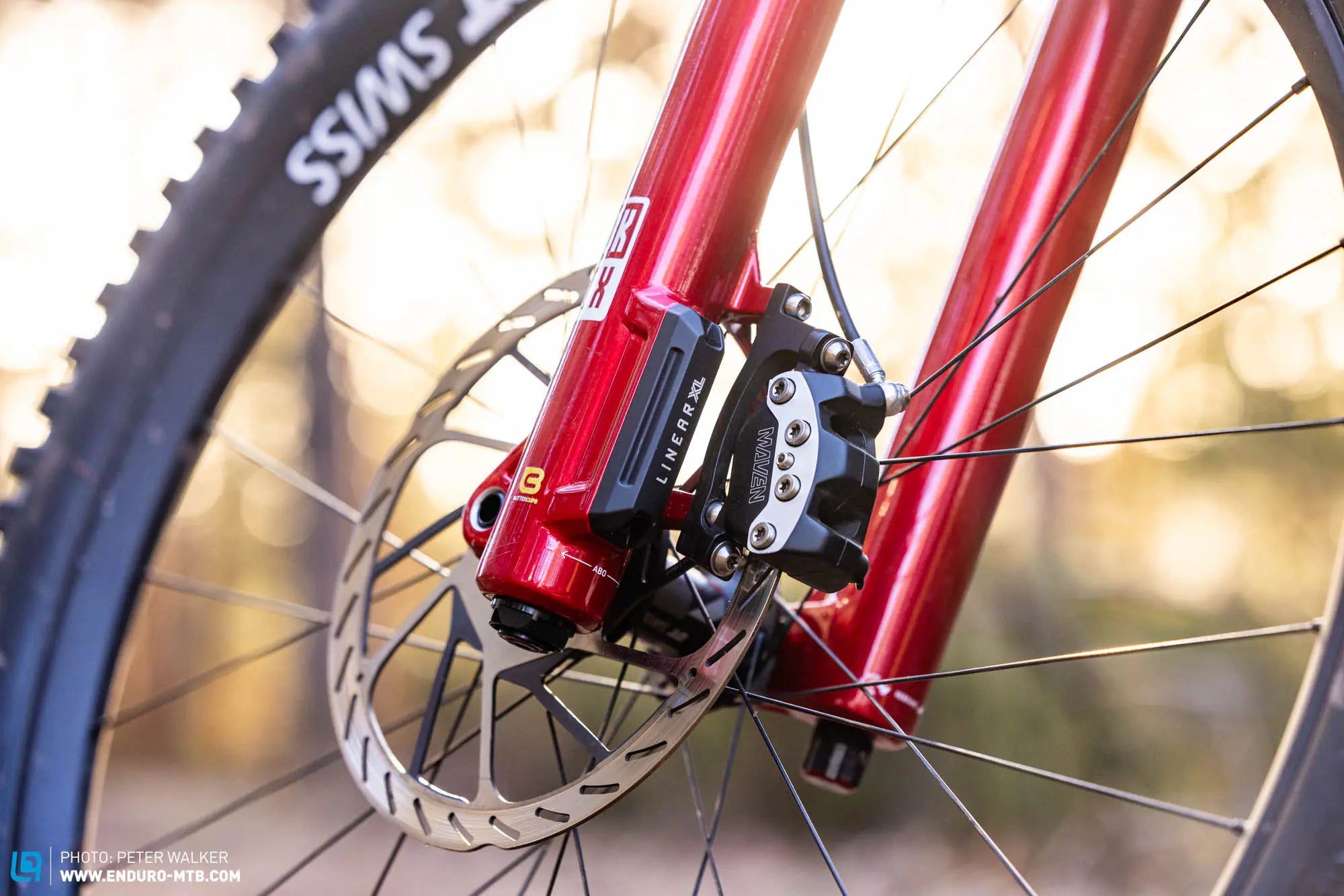 Mountain Bike Suspension Service Explained