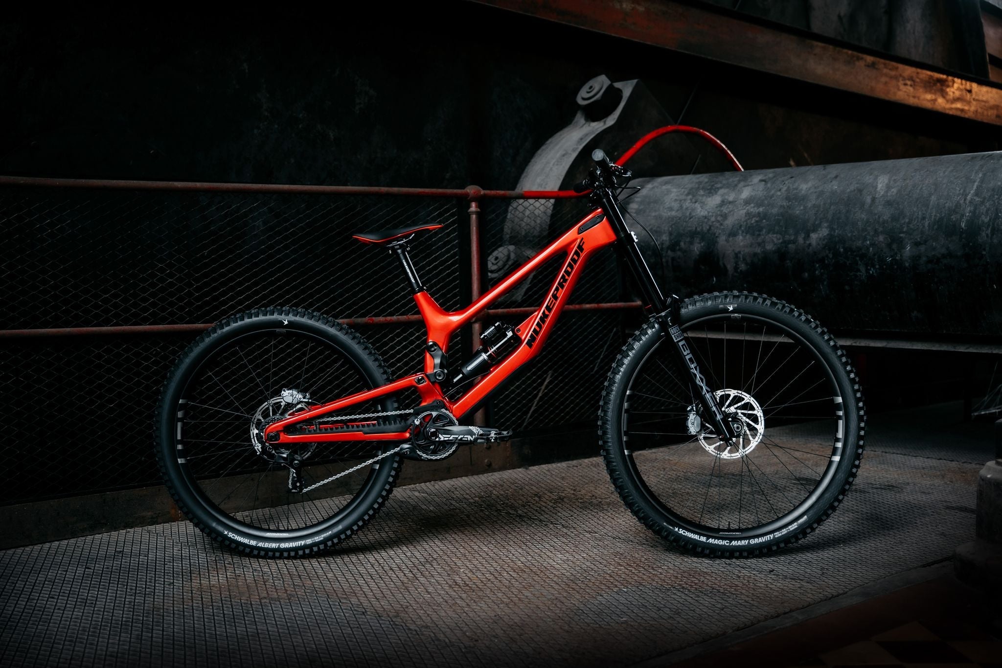 nukeproof bikes surrey hills