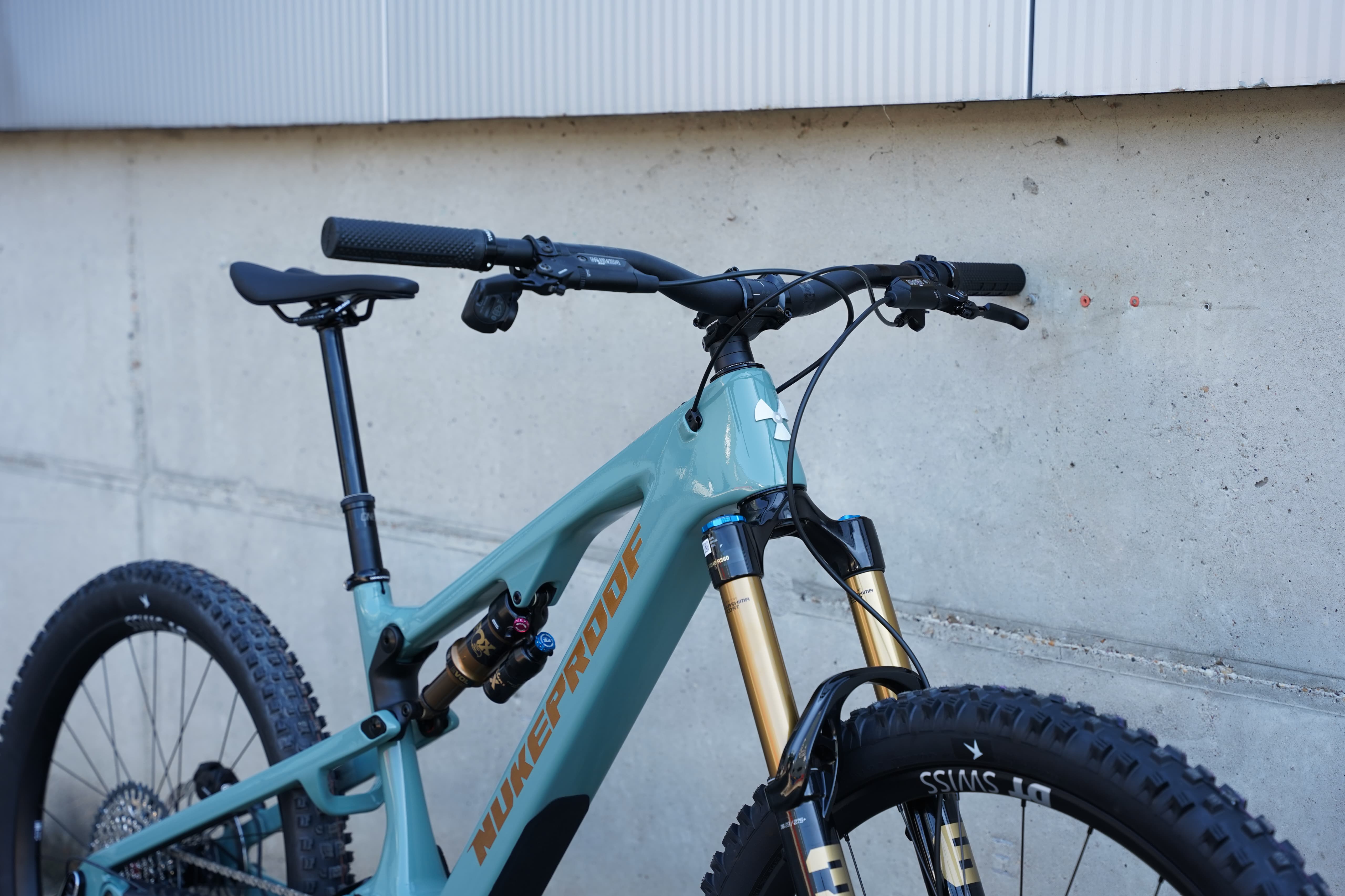 Nukeproof Kilowatt Avinox M2S