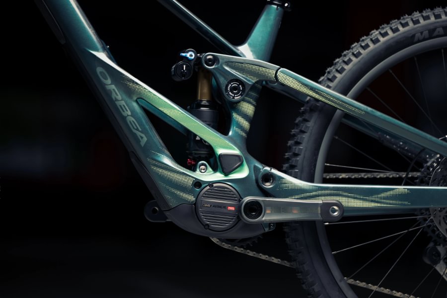 orbea wild avinox