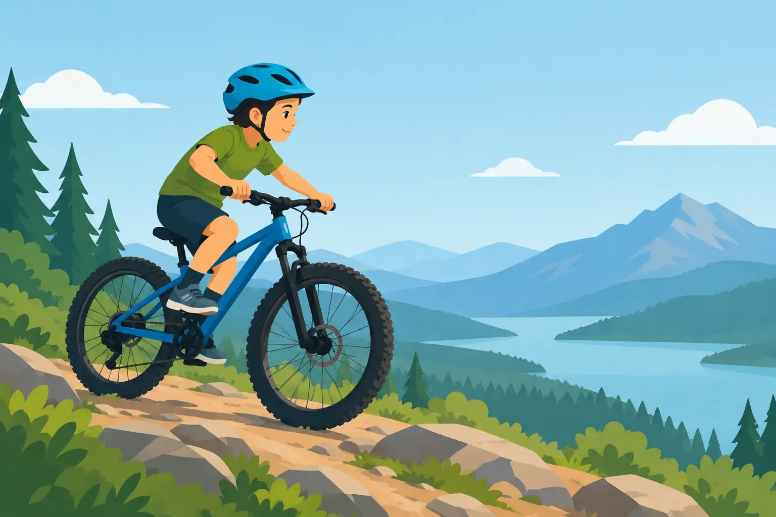 Best Kids Trail Bikes: What Really Matters